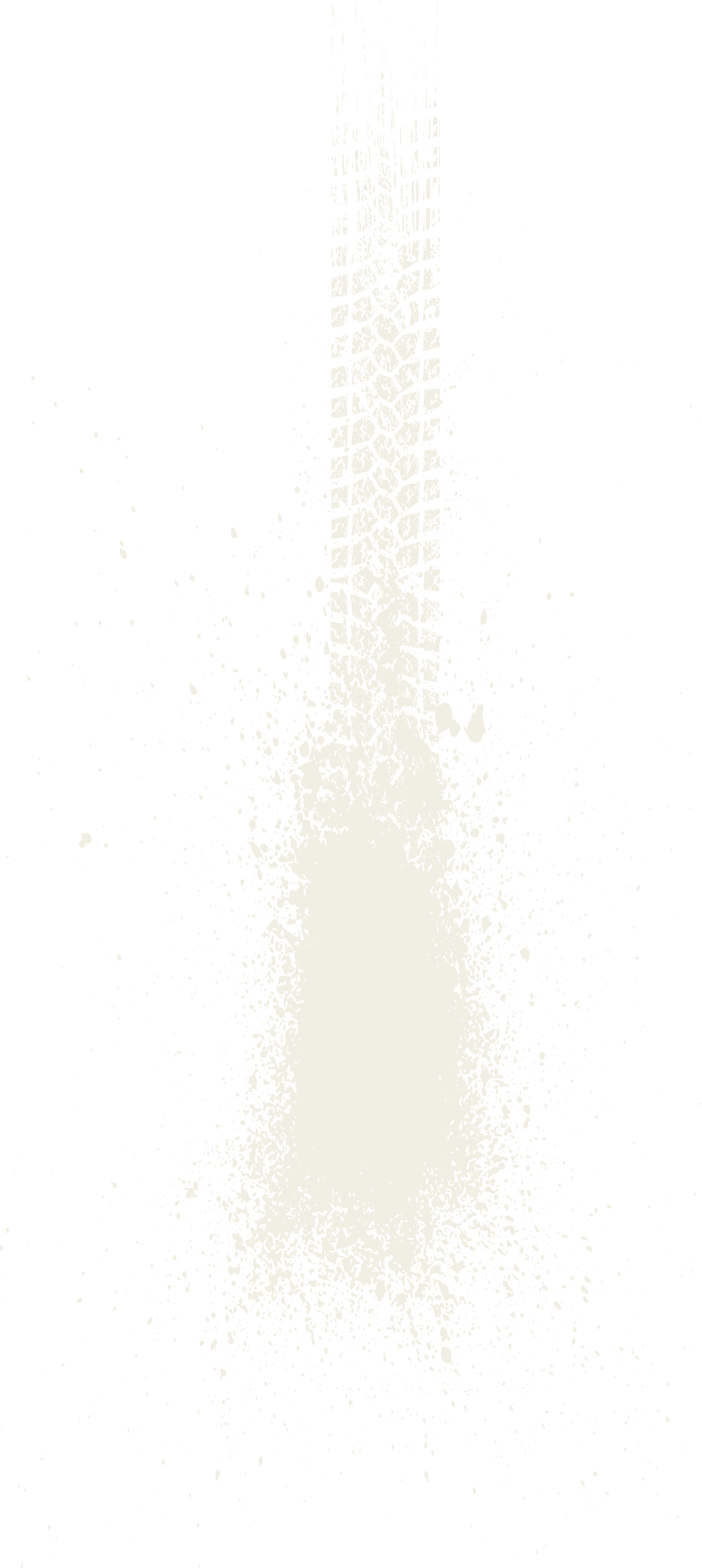 A white and yellow line on a gray background. Description generated by AI
