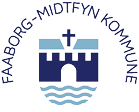 A blue and white logo with a castle on it. Description generated by AI